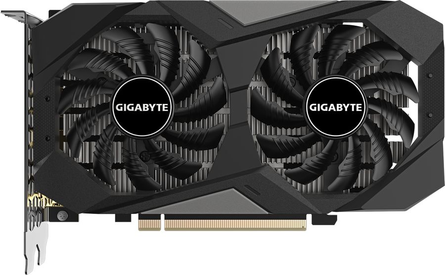 Видеокарта Gigabyte PCI-E 4.0 GV-N3050WF2OCV2-6GD NVIDIA GeForce RTX 3050 6Gb 96bit GDDR6 1477/14000 HDMIx2 DPx2 HDCP Ret