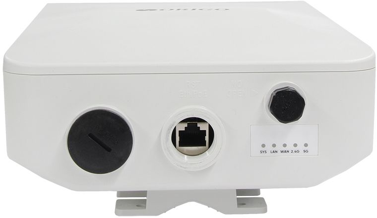 Точка доступа Origo OAP1800G (OAP1800G/A1A) AX1800 10/100/1000BASE-T белый