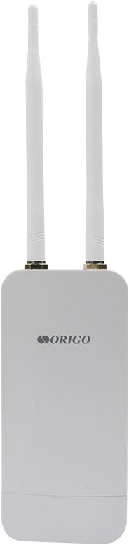 Точка доступа Origo OAP1200G (OAP1200G/A1A) AC1200 10/100/1000BASE-T белый