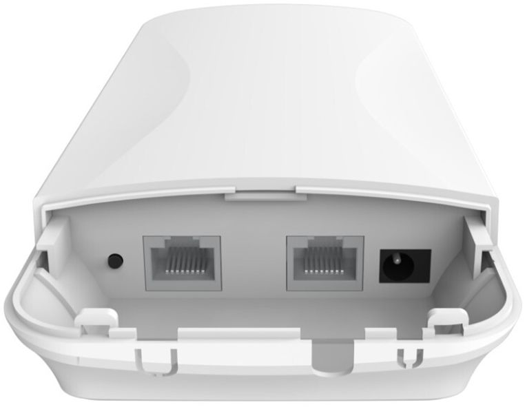 Точка доступа Origo OAP1200G (OAP1200G/A1A) AC1200 10/100/1000BASE-T белый