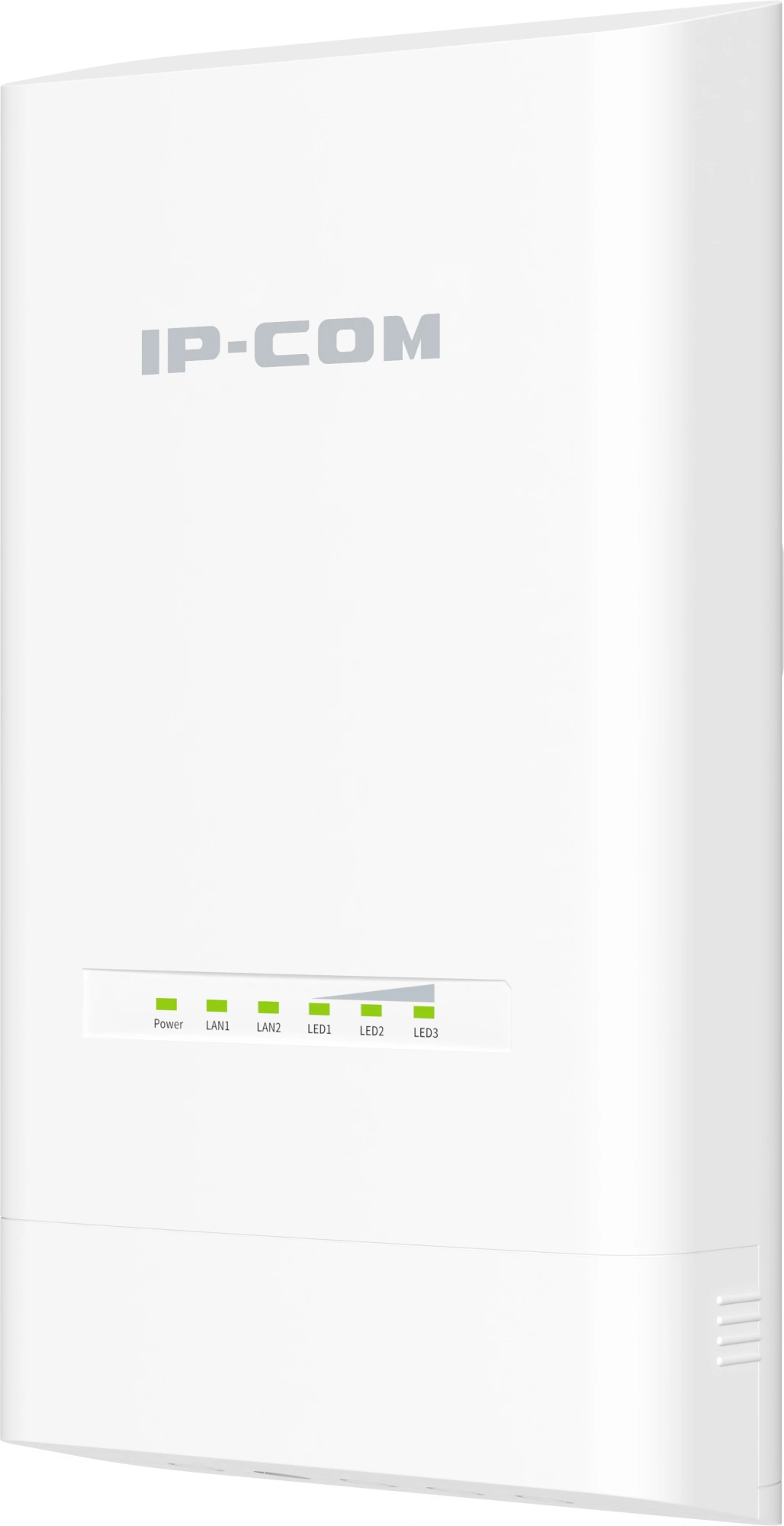 Точка доступа IP-Com MS-Loco5AC (CPE12) AC900 10/100/1000BASE-TX/Wi-Fi белый