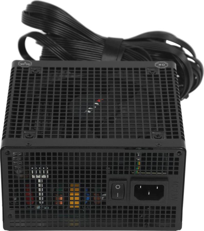 Блок питания Accord ATX 850W ACC-850-80G 80+ gold (20+4pin) APFC 120mm fan 6xSATA RTL