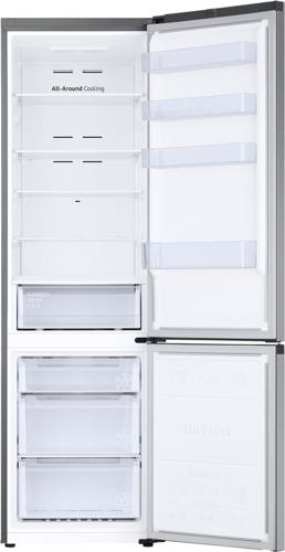 Холодильник Samsung RB38C600DSA/EF 2-хкамерн. серебристый инвертер