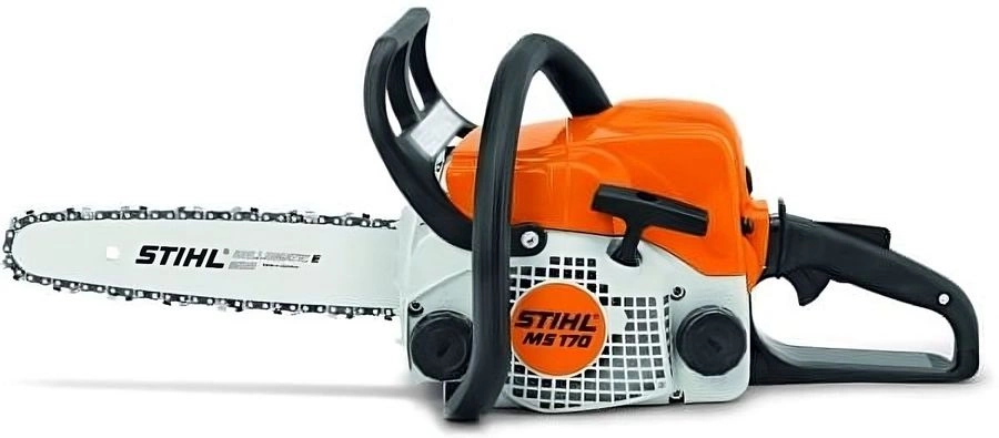 Бензопила Stihl MS 170 1300Вт 1.8л.с. дл.шины:16" (40cm) (11302000334)