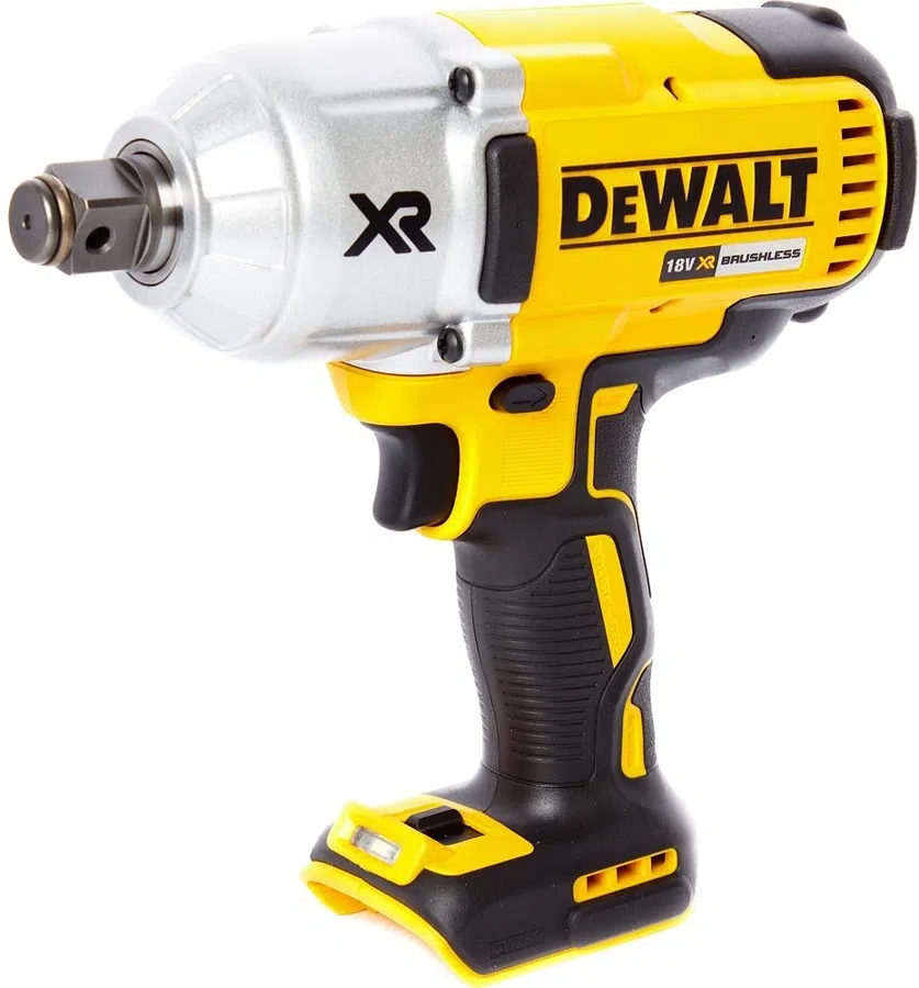 Гайковерт DeWalt DCF897N аккум. патрон:квад.3/4" (DCF897N-XJ)