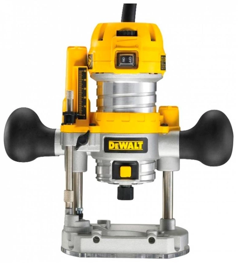 Фрезер DeWalt D26203 900Вт 27000об/мин макс.ход:36мм