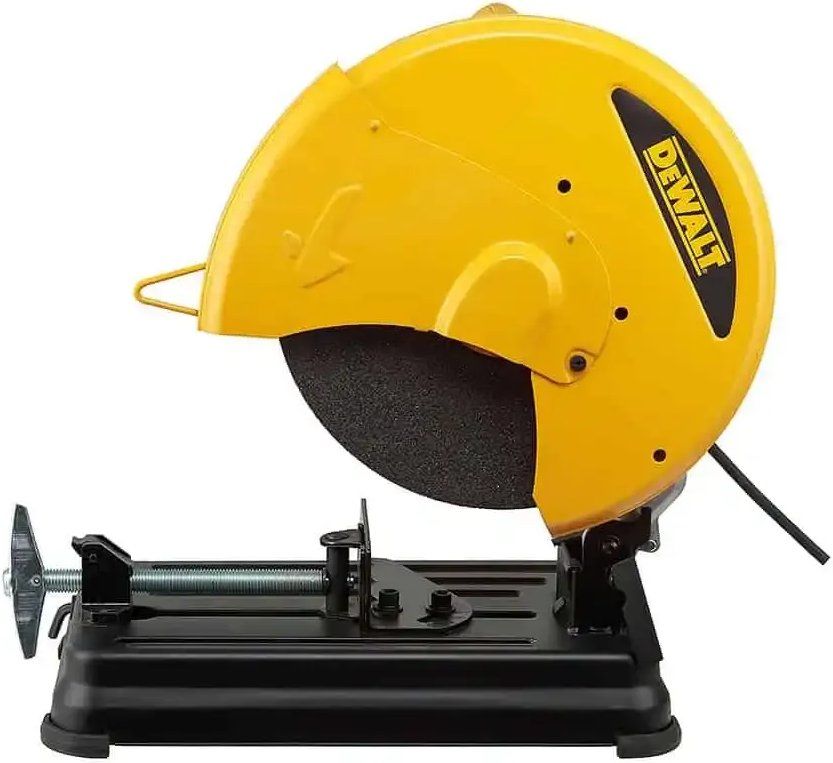 Отрезная пила DeWalt D28730 2300Вт 4000об/мин d=355мм