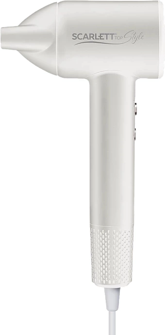 Фен Scarlett SC-HD70I42 1600Вт белый