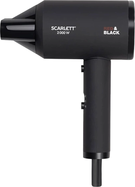 Фен Scarlett SC-HD70I34 1900Вт черный