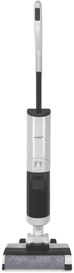 Пылесос моющий Vitek VT-FW11PRO 180Вт белый/черный