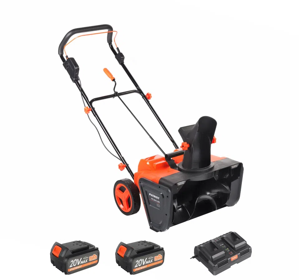 Снегоуборщик электр. Patriot SnowLine PE 2842 UES