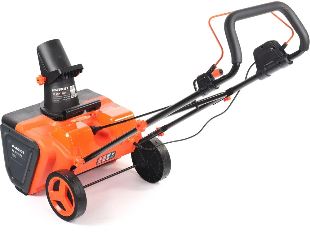 Снегоуборщик электр. Patriot SnowLine PE 2842 UES