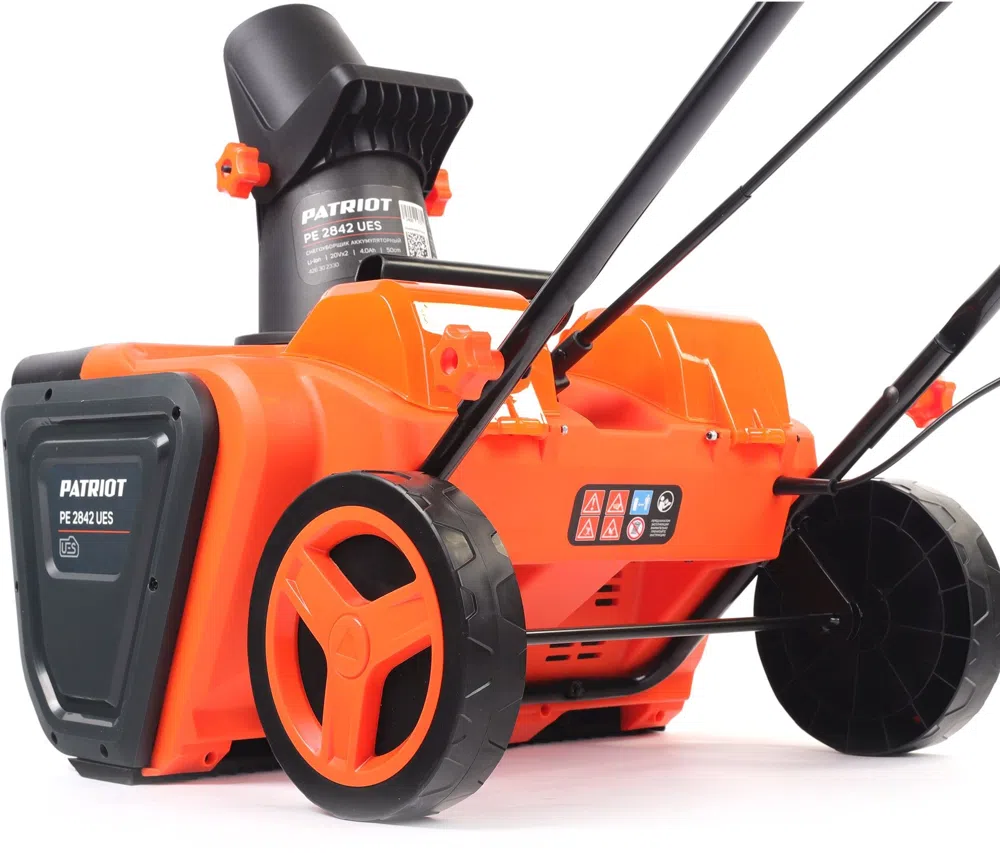 Снегоуборщик электр. Patriot SnowLine PE 2842 UES