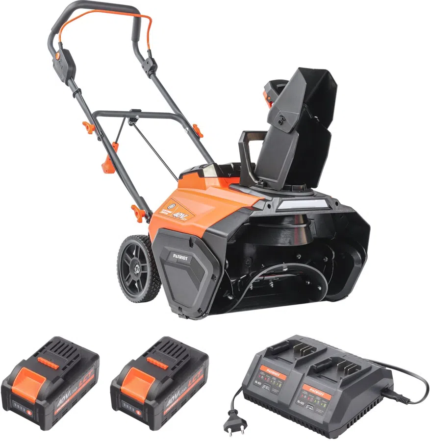Снегоуборщик электр. Patriot SnowLine PE 4542 LCT 1.3кВт