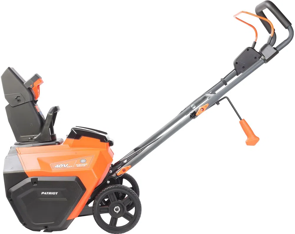 Снегоуборщик электр. Patriot SnowLine PE 4542 LCT 1.3кВт