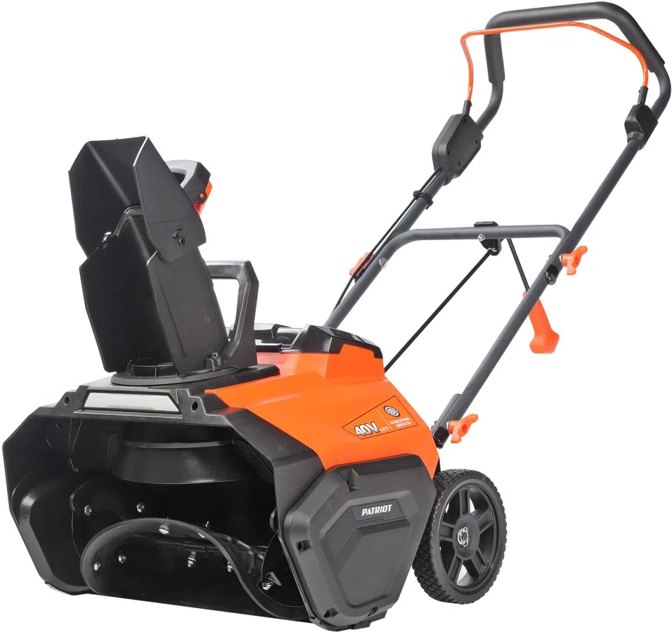 Снегоуборщик электр. Patriot SnowLine PE 4542 LCT 1.3кВт