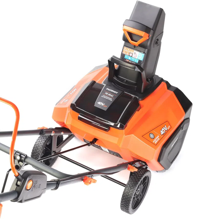 Снегоуборщик электр. Patriot SnowLine PE 4542 LCT 1.3кВт