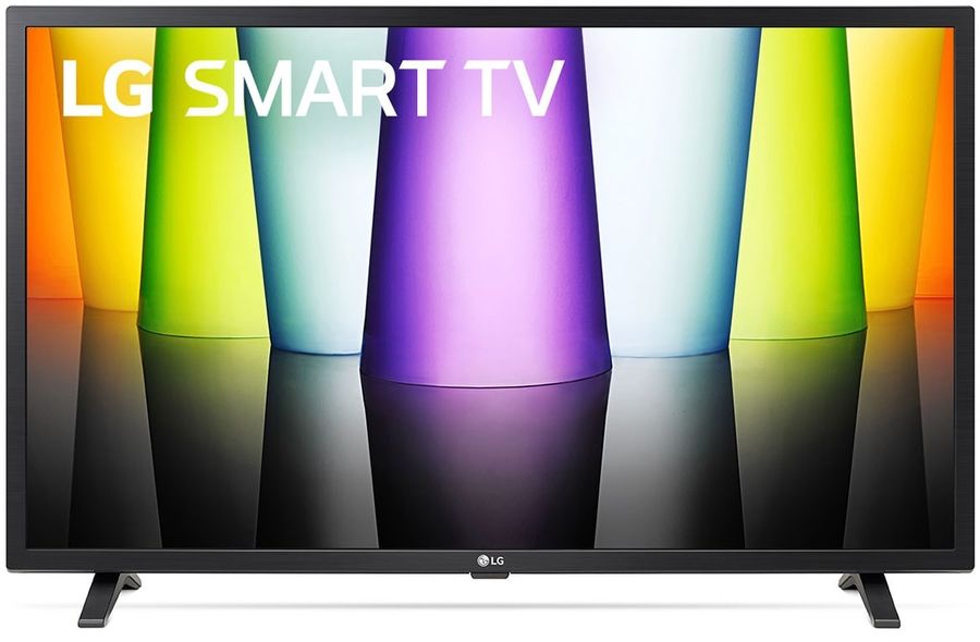 Телевизор LED LG 32" 32LQ63006LA.ARUG черный FULL HD 60Hz DVB-T DVB-T2 DVB-C DVB-S DVB-S2 WiFi Smart TV