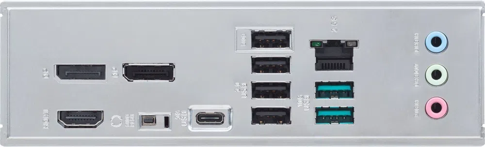 Материнская плата Asus PRIME B840M-A-CSM Socket AM5 AMD B840 4xDDR5 mATX AC`97 8ch(7.1) 2.5Gg RAID+VGA+HDMI+DP
