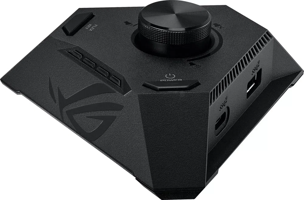 Материнская плата Asus ROG STRIX X870-I GAMING WIFI Socket AM5 AMD X870 2xDDR5 mini-ITX AC`97 8ch(7.1) 2.5Gg RAID+HDMI