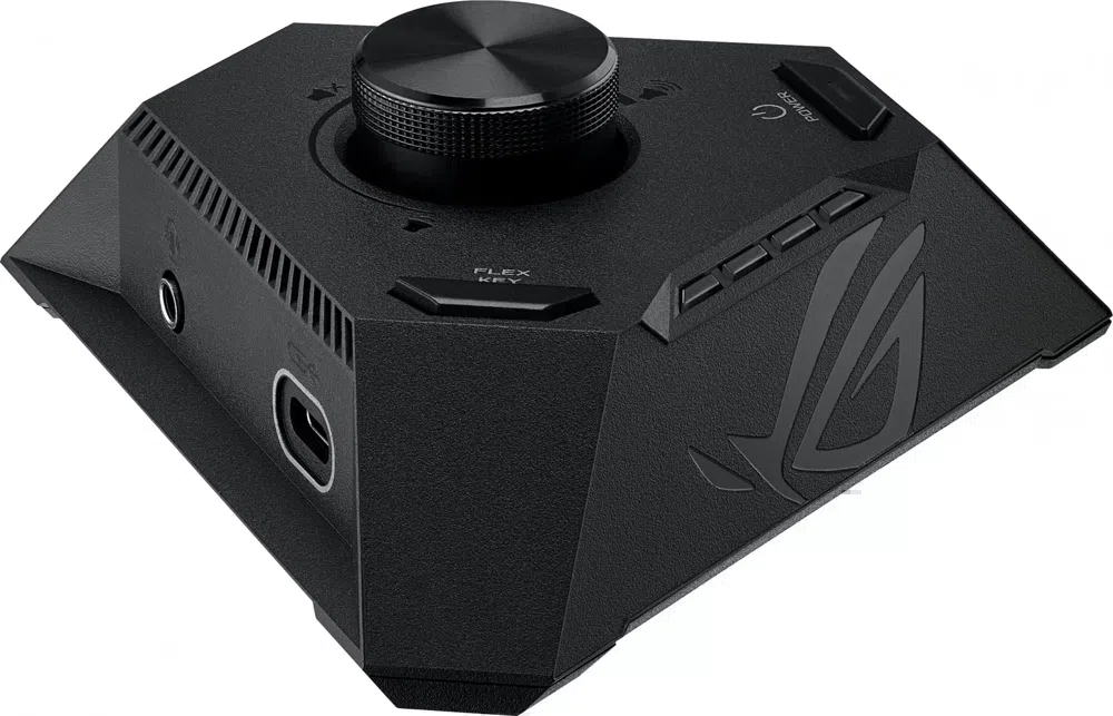 Материнская плата Asus ROG STRIX X870-I GAMING WIFI Socket AM5 AMD X870 2xDDR5 mini-ITX AC`97 8ch(7.1) 2.5Gg RAID+HDMI