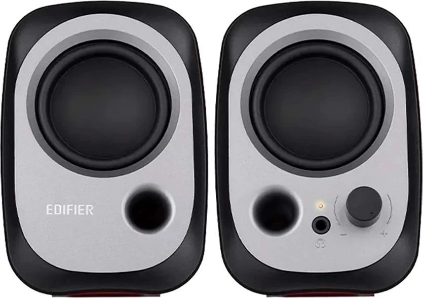 Колонки Edifier R12U 2.0 красный 4Вт портативные