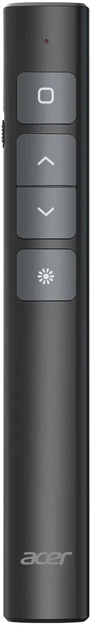 Презентер Acer OOG400 Radio USB (10м) черный