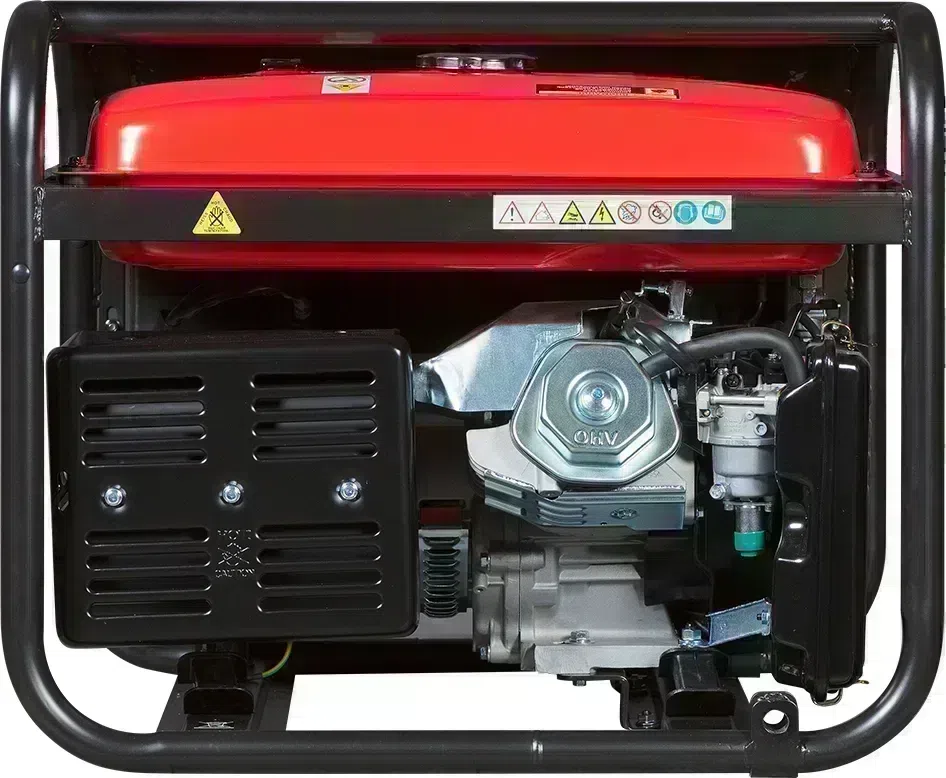 Генератор Fubag BS 6600 6.5кВт