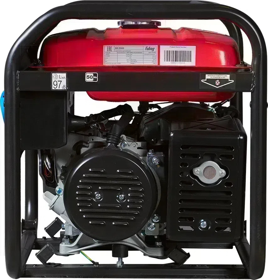 Генератор Fubag BS 6600 6.5кВт