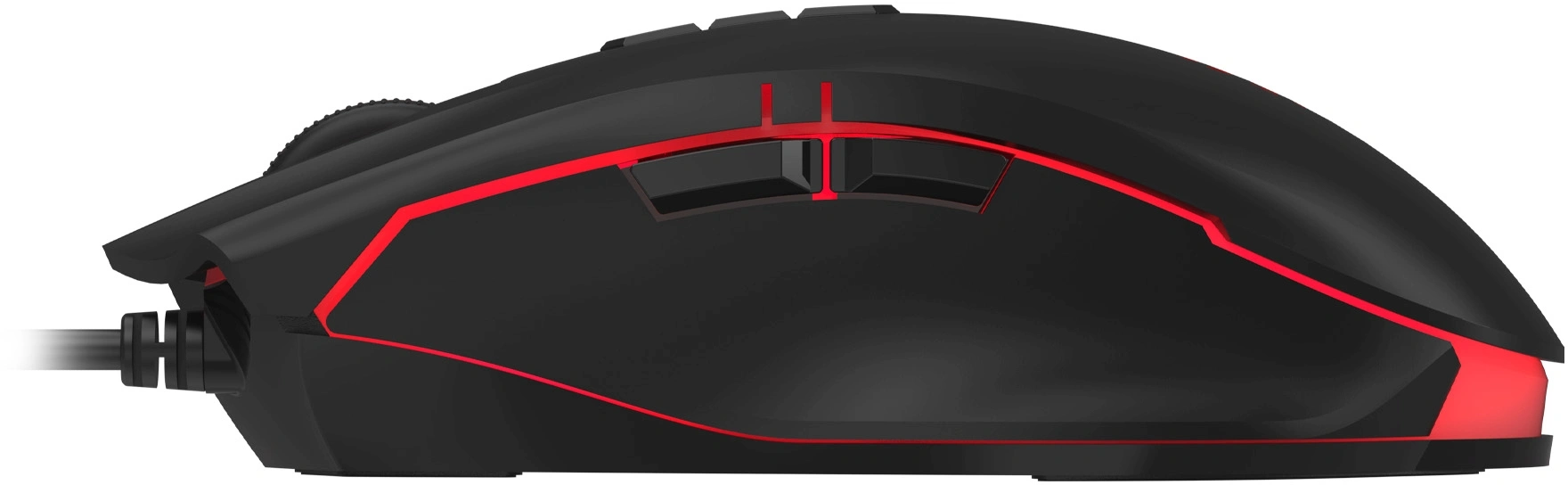 Мышь A4Tech Bloody ES7 черный оптическая 6000dpi USB 8but (ES7 STONE BLACK)