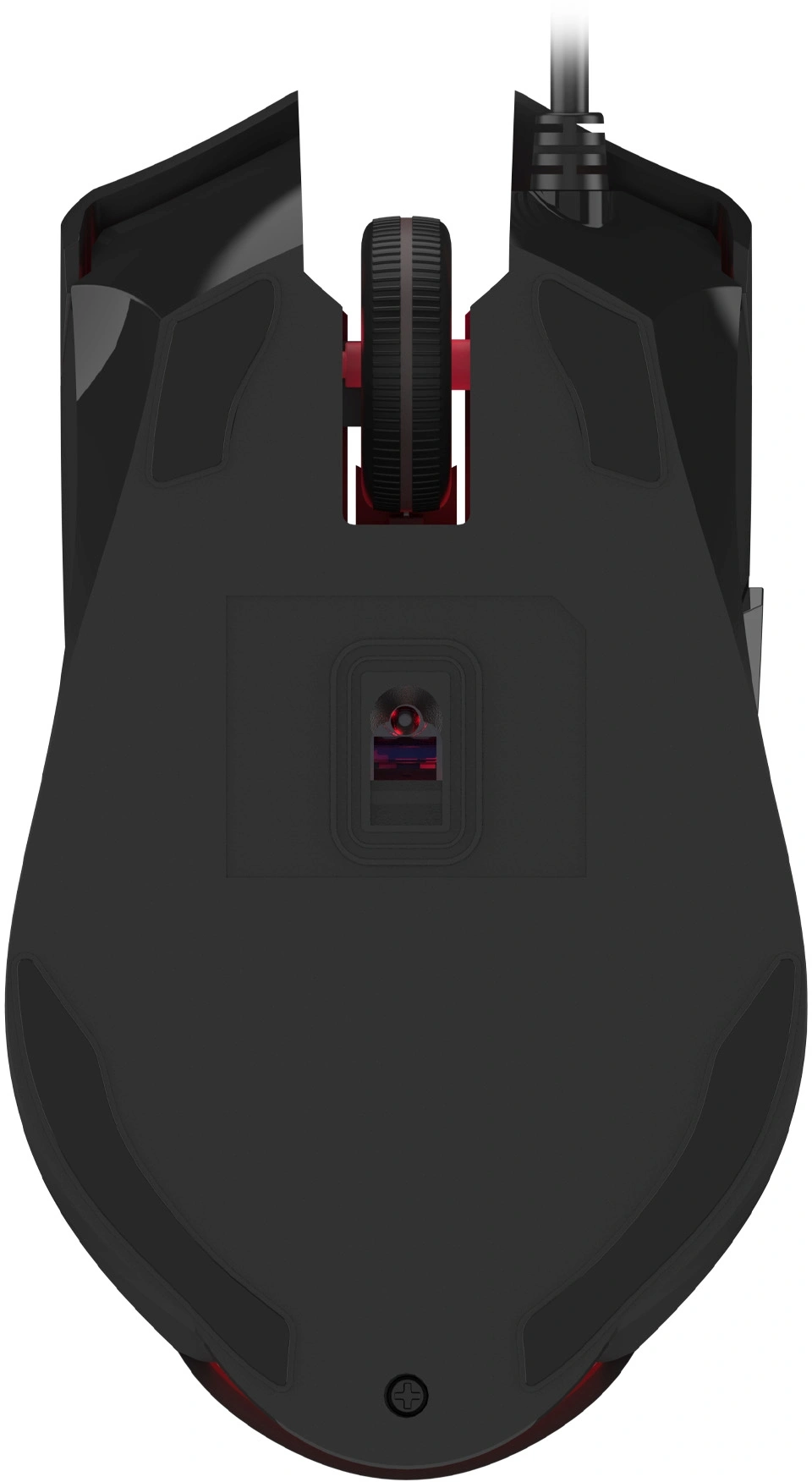 Мышь A4Tech Bloody ES7 черный оптическая 6000dpi USB 8but (ES7 STONE BLACK)