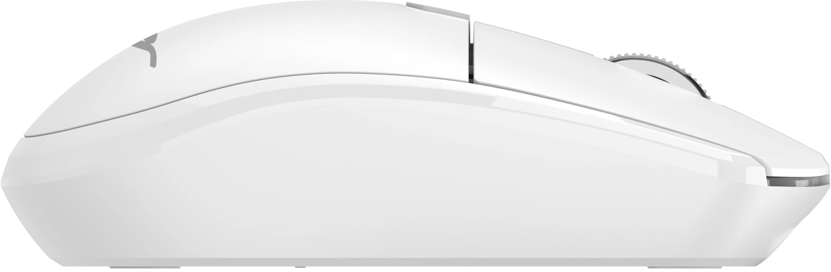 Клавиатура + мышь Acer OCC401 клав:белый мышь:белый USB беспроводная Multimedia (ZL.ACCCC.017)