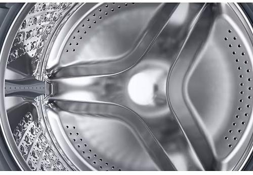 Стиральная машина Samsung WW80AG6S28ABLP класс: A загр.фронтальная макс.:8кг серый инвертор