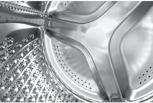 Стиральная машина Samsung WW70AG6S23ANLP класс: A загр.фронтальная макс.:7кг серый инвертор