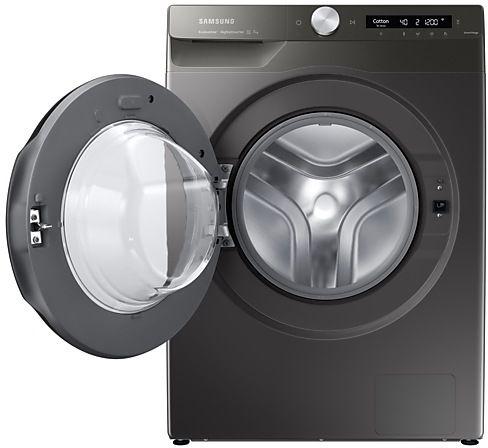 Стиральная машина Samsung WW70AG6S23ANLP класс: A загр.фронтальная макс.:7кг серый инвертор