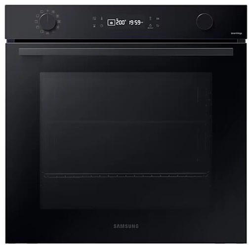 Духовой шкаф Электрический Samsung NV7B4120ZAS/WT серебристый