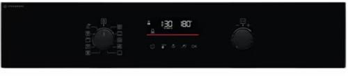 Духовой шкаф Электрический Electrolux EOD6F77WZ черный