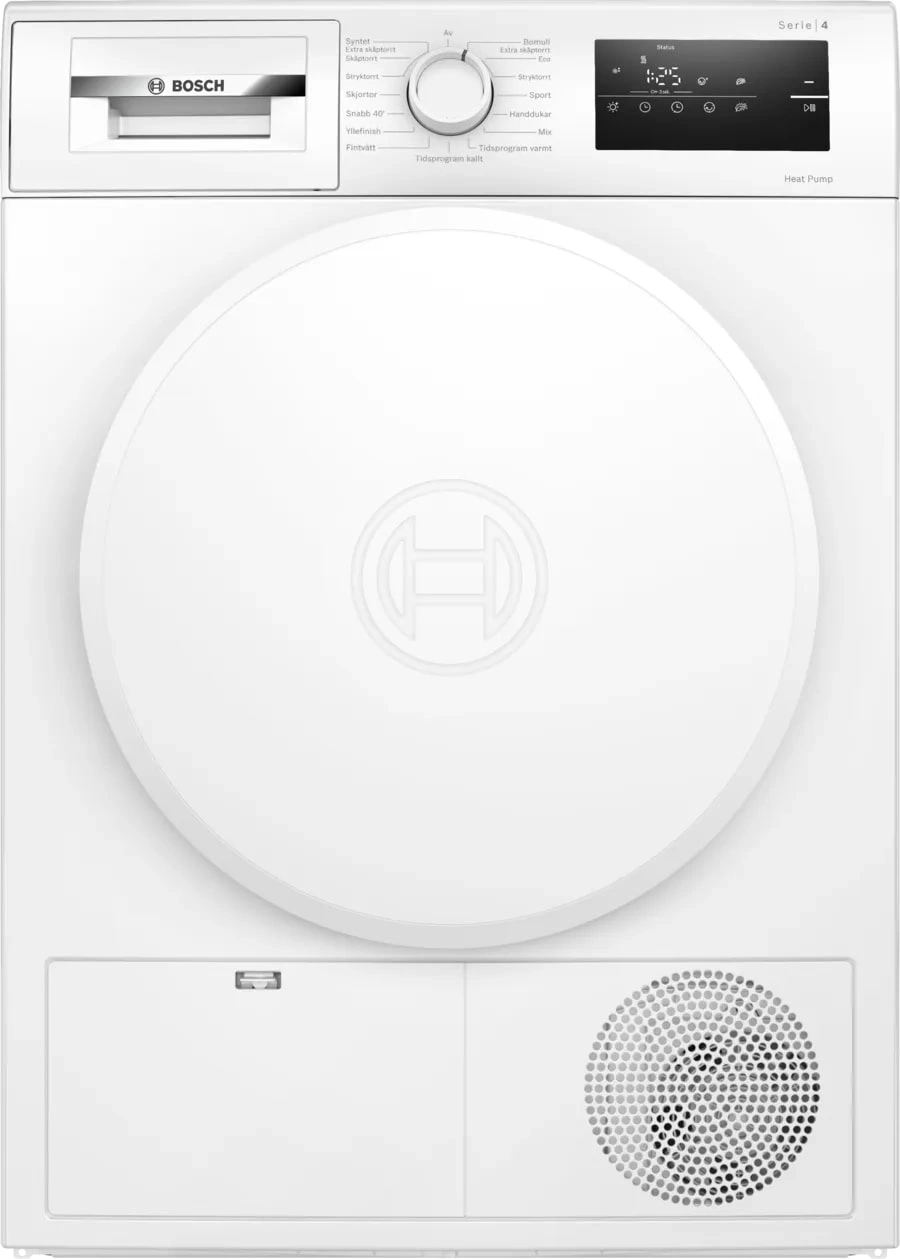 Сушильная машина Bosch WTH83V0LSN кл.энер.:A++ макс.загр.:8кг белый