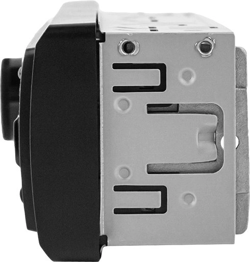 Автомагнитола ACV AVS-401UBW 1DIN 4x50Вт v5.0 USB 2.0 AUX 1.3" 2 RDS (43343)