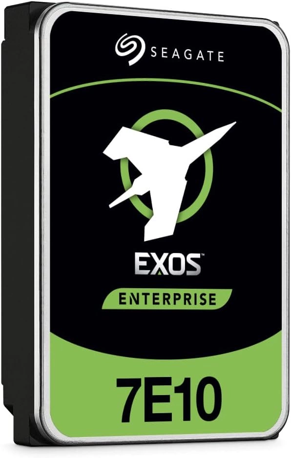 Жесткий диск Seagate SATA-III 4TB ST4000NM024B Server Exos 7E10 4KN (7200rpm) 256Mb 3.5"