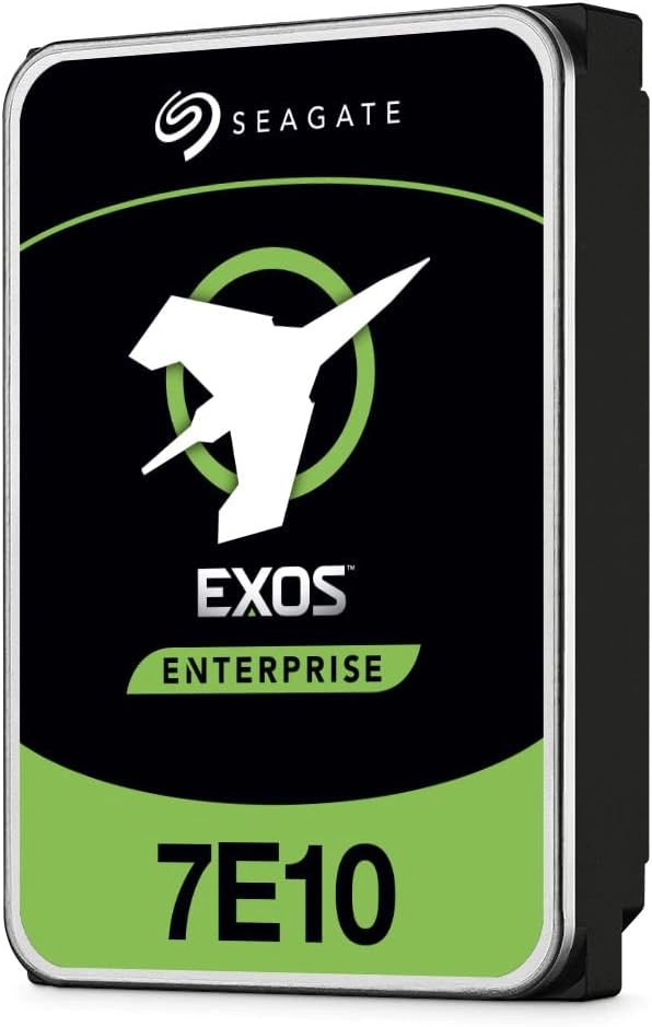 Жесткий диск Seagate SATA-III 4TB ST4000NM024B Server Exos 7E10 4KN (7200rpm) 256Mb 3.5"