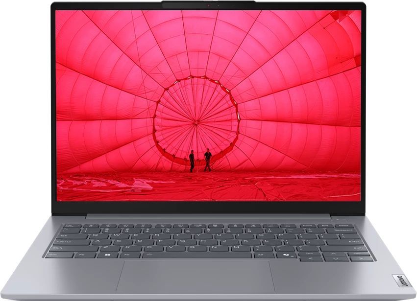 Ноутбук Lenovo Thinkbook 14 G7 IML Core Ultra 5 125U 16Gb SSD512Gb Intel Graphics 14" IPS WUXGA (1920x1200) noOS grey WiFi BT Cam Bag (21MR002QGQ)