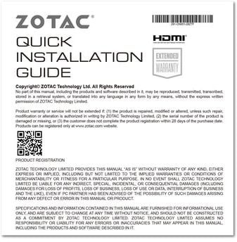 Видеокарта Zotac PCI-E 4.0 RTX 3050 TWIN EDGE OC NVIDIA GeForce RTX 3050 6Gb 96bit GDDR6 1477/14000 HDMIx1 DPx3 HDCP Ret