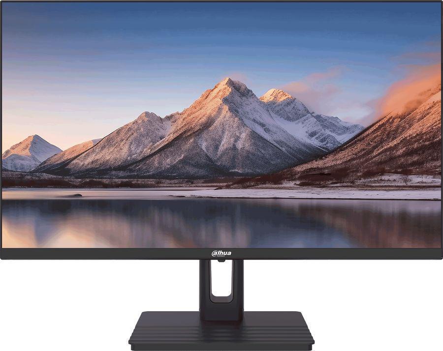 Монитор Dahua 24.5" DHI-LM25-B200BS черный VA LED 5ms 16:9 HDMI M/M матовая 3000:1 250cd 178гр/178гр 1920x1080 100Hz VGA FHD 3.2кг