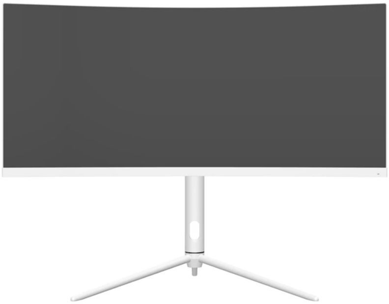 Монитор Dahua 30" DHI-LM30-E330CW белый VA LED 21:9 HDMI матовая HAS Piv 3000:1 250cd 178гр/178гр 2560x1080 200Hz DP FHD 6.5кг