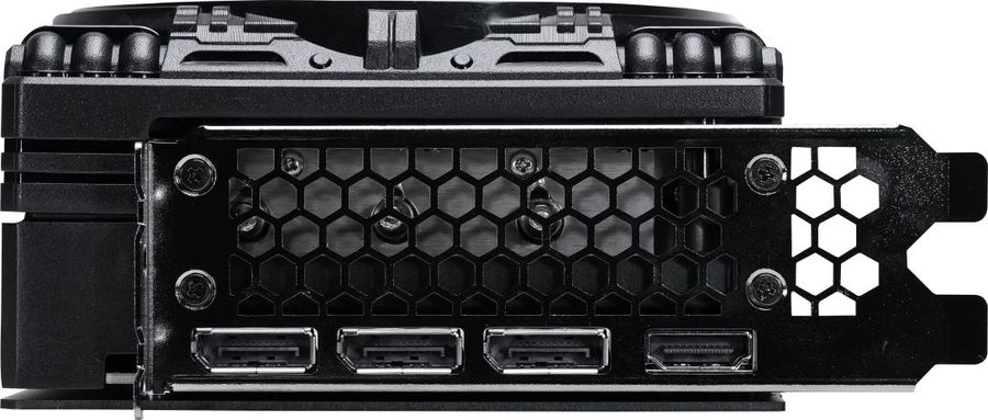 Видеокарта Palit PCI-E 5.0 PA-RTX5080 GAMINGPRO OC NVIDIA GeForce RTX 5080 16Gb 256bit GDDR7 2295/30000 HDMIx1 DPx3 HDCP Ret
