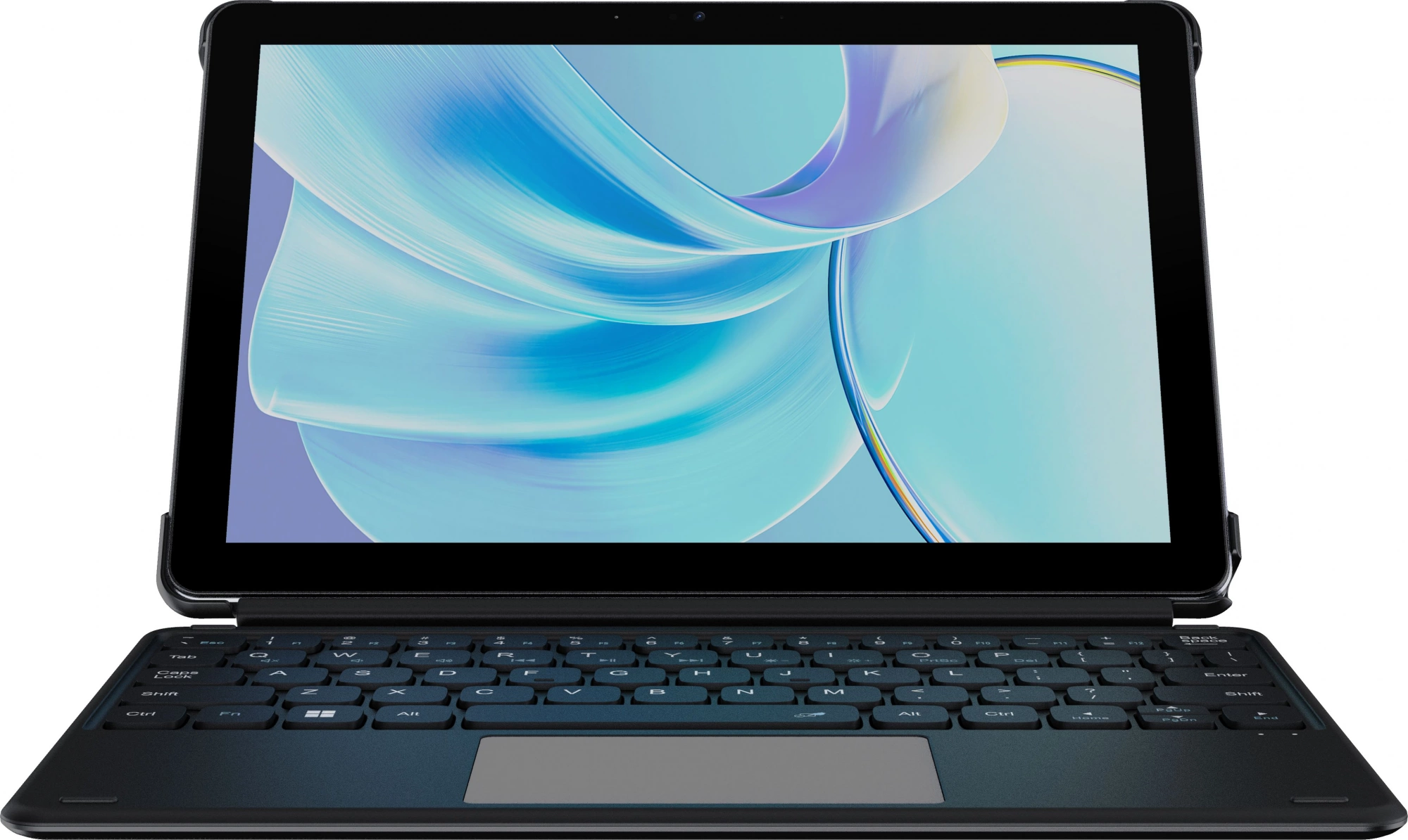 Планшет Chuwi Hi10 X Premium Set N150 3.6 4C RAM8Gb ROM256Gb 10.1" IPS 1280x800 Windows 11 Home серый 8Mpix 5Mpix BT WiFi 3400mAh