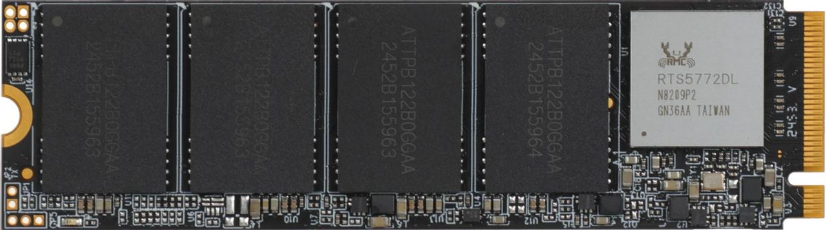 Накопитель SSD A-Data PCIe 4.0 x4 500GB SLEG-860-500GCS Legend 860 M.2 2280 5000/3000