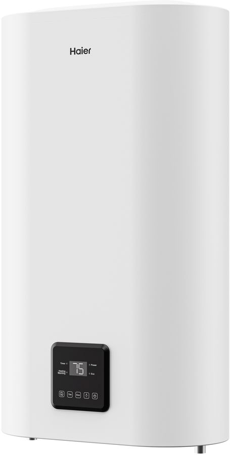 Водонагреватель Haier ES30V-F6 INOX 2кВт 30л электрический настенный/белый