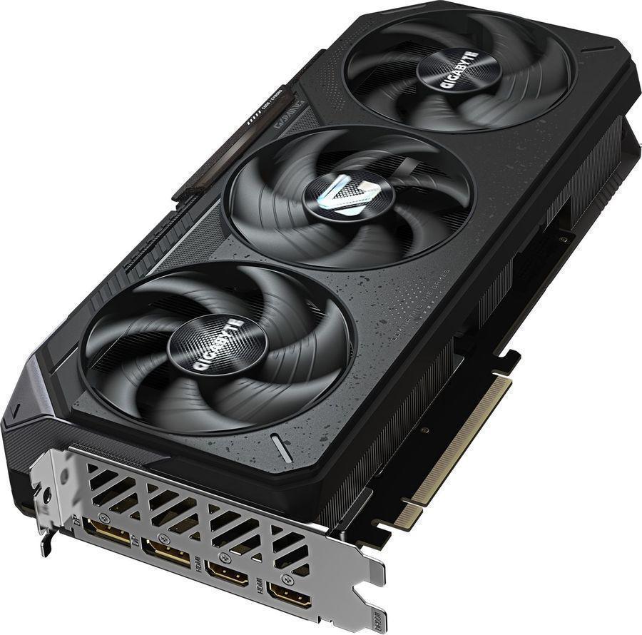 Видеокарта Gigabyte PCI-E 5.0 GV-R9070XTGAMING OC-16GD 1.0 AMD Radeon RX 9070XT 16Gb 256bit GDDR6 2520/20000 HDMIx2 DPx2 HDCP Ret